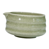 Maxbell Ceramic Matcha Bowl Portable for Mixing Unique Handmade Porcelain Tea Making Matcha Color