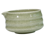 Maxbell Ceramic Matcha Bowl Portable for Mixing Unique Handmade Porcelain Tea Making Matcha Color
