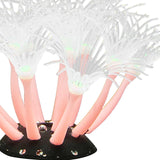 Maxbell Artificial Aquarium Coral Plants Scenery Underwater Ornament Fish Tank Decor Pink