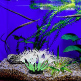 Maxbell Artificial Aquarium Coral Plants Scenery Underwater Ornament Fish Tank Decor Green