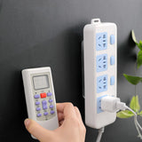 Maxbell Adhesive Hooks Reusable Oilproof Seamless Coat Hooks for Kitchen Door Shower