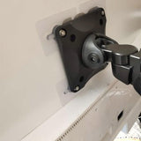 Maxbell 14Pcs Adhesive Hooks Screw Wall Hangers without Nails for Bathroom Door Home