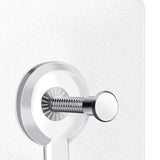 Maxbell 14Pcs Adhesive Hooks Oilproof Waterproof Wall Hangers for Office Door Shower