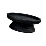Maxbell Footed Cake Plate Snack Tray Round Cake Stand for Wedding Holiday Restaurant A