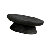 Maxbell Footed Cake Plate Snack Tray Round Cake Stand for Wedding Holiday Restaurant B
