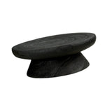 Maxbell Footed Cake Plate Snack Tray Round Cake Stand for Wedding Holiday Restaurant B