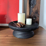 Maxbell Footed Cake Plate Snack Tray Round Cake Stand for Wedding Holiday Restaurant C