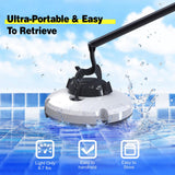 Maxbell Pool Robotic Cleaner Hook Easy Use for Pool Vacuum Robot Universal Accessory