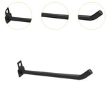 Maxbell Weight Plate Holder Weight Plate Rack for Fitness Strength Training Exercise