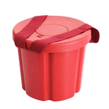 Maxbell Wearable Gardening Stool with Storage Camping Hiking Farmers Picnic Workseat