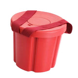 Maxbell Wearable Gardening Stool with Storage Camping Hiking Farmers Picnic Workseat