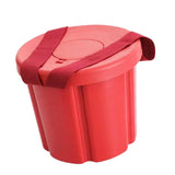 Maxbell Wearable Gardening Stool with Storage Camping Hiking Farmers Picnic Workseat