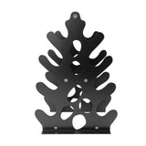 Maxbell Dumbbell Rack Stand Only for Home Gym Stable Metal Floor Bracket Weight Rack