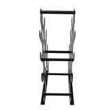 Maxbell Dumbbell Rack Stand Only for Home Gym Stable Metal Floor Bracket Weight Rack