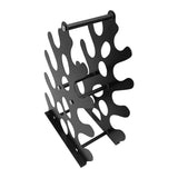 Maxbell Dumbbell Rack Stand Only for Home Gym Stable Metal Floor Bracket Weight Rack