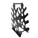 Maxbell Dumbbell Rack Stand Only for Home Gym Stable Metal Floor Bracket Weight Rack