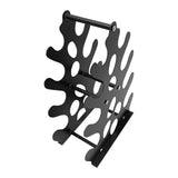 Maxbell Dumbbell Rack Stand Only for Home Gym Stable Metal Floor Bracket Weight Rack