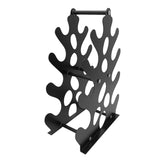 Maxbell Dumbbell Rack Stand Only for Home Gym Stable Metal Floor Bracket Weight Rack
