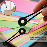 Maxbell Sewing Tracing Wheel Tool Rotary Perforator Making Tracing Tool Pounce Wheel