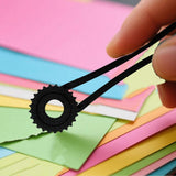 Maxbell Sewing Tracing Wheel Tool Rotary Perforator Making Tracing Tool Pounce Wheel