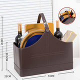 Maxbell Gift Basket Container Packaging Baskets for Students College Congratulations L