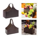 Maxbell Gift Basket Container Packaging Baskets for Students College Congratulations L