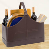 Maxbell Gift Basket Container Packaging Baskets for Students College Congratulations L