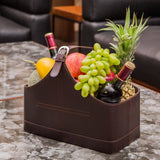Maxbell Gift Basket Container Packaging Baskets for Students College Congratulations L