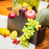Maxbell Gift Basket Container Packaging Baskets for Students College Congratulations L