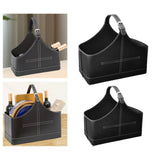 Maxbell Fruit Gift Basket Portable with Handle for College Appreciation Wine Bottles L
