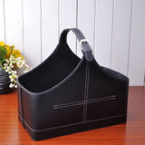 Maxbell Fruit Gift Basket Portable with Handle for College Appreciation Wine Bottles L