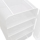 Maxbell Food Cover Kepp Fly Out Table Reusable Grilling 5 Layer Storage for Home BBQ