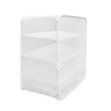Maxbell Food Cover Kepp Fly Out Table Reusable Grilling 5 Layer Storage for Home BBQ