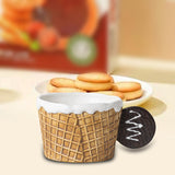 Maxbell Pottery Tableware Art Supplies Fashion Decor for Housewarming Camping Travel Brown Mug