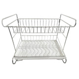 Maxbell Makeup Storage Shelf 3 Tier Easy Assembly Rust Resistant Stylish Vanity Tray