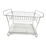 Maxbell Makeup Storage Shelf 3 Tier Easy Assembly Rust Resistant Stylish Vanity Tray