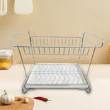 Maxbell Makeup Storage Shelf 3 Tier Easy Assembly Rust Resistant Stylish Vanity Tray