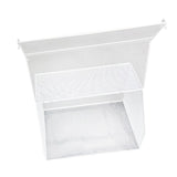 Maxbell Food Cover Buffet Sturdy Iron Plates Bowls Dishes Covers for Picnic Grilling