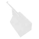 Maxbell Food Cover Buffet Sturdy Iron Plates Bowls Dishes Covers for Picnic Grilling