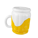 Maxbell Inflatable Cooler Ice Holder Cold Drink Container for BBQ Backyard Gathering