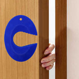 Maxbell Silicone Finger Pinch Guard Proofing Corner Protector for Pet Bedroom Office