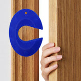 Maxbell Silicone Finger Pinch Guard Proofing Corner Protector for Pet Bedroom Office
