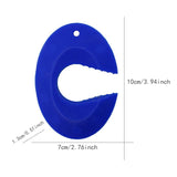 Maxbell Silicone Finger Pinch Guard Proofing Corner Protector for Pet Bedroom Office