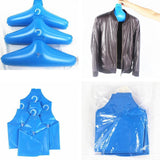 Maxbell 5x Inflatable Clothes Hangers Multiuse Foldable Coat Holders for Home Travel