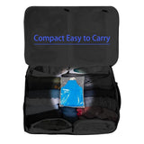 Maxbell 5x Inflatable Clothes Hangers Multiuse Foldable Coat Holders for Home Travel