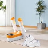 Maxbell Boot Dryer Heat Blower Glove Dryer Folded Shoe Heater for Gloves Hats Winter