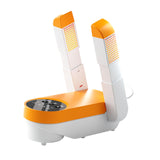 Maxbell Shoe Dryer 2 Tubes Shoe Care Accessories Shoe Heater for Hats Sneakers Socks