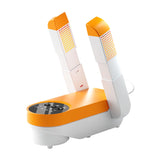 Maxbell Shoe Dryer 2 Tubes Shoe Care Accessories Shoe Heater for Hats Sneakers Socks