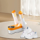 Maxbell Shoe Dryer 2 Tubes Shoe Care Accessories Shoe Heater for Hats Sneakers Socks