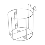 Maxbell Shopping Cart Cup Holder Stainless Steel for Crib Sofa Armrest Shopping Cart